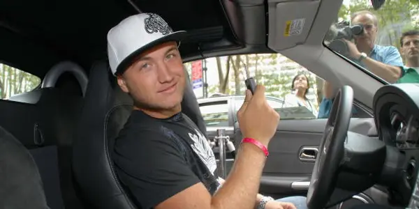 Nick Hogan