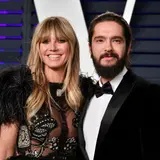 Heidi Klum and Tom Kaulitz