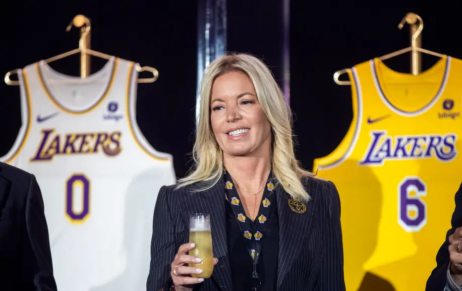 The Los Angeles Lakers Just Sold For $10 Billion – Here's Who Got Paid, And How Much