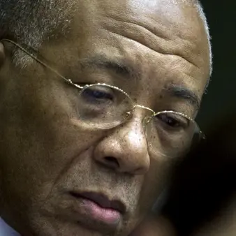 Charles Taylor Net Worth