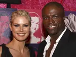 Seal & Heidi Klum
