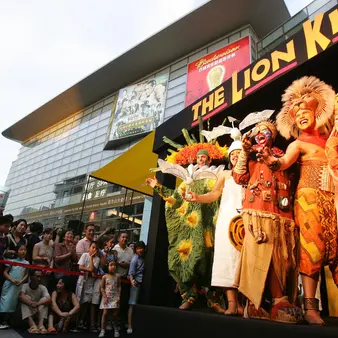 Forget Avatar And Titanic. The Highest Grossing Entertainment Production Of All Time… Isn't Even A Film