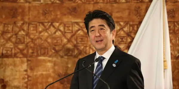 Shinzō Abe