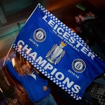 Lack Of Faith Forces Leicester Fan To Miss Out On Turning 73 Cents Into $3,600