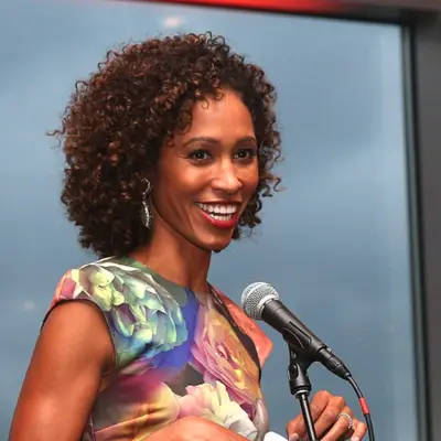 Sage Steele