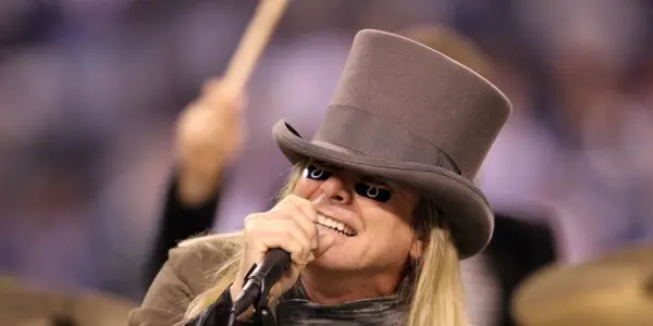 Robin Zander