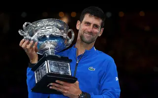 Novak Djokovic Net Worth