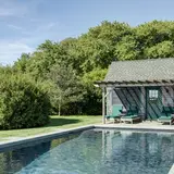 Julianne Moore's Sweet Little Hamptons Cottage Lists For $3.4 million