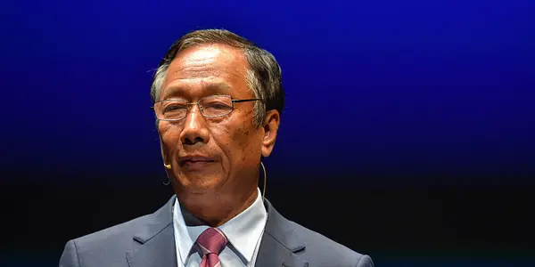 Terry Gou