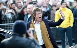 Mick Jagger Net Worth