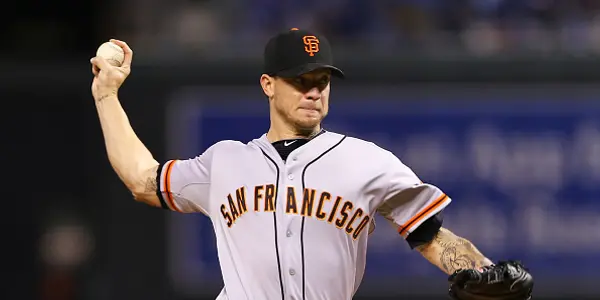 Jake Peavy