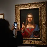 The Saudi Royal Family May Have Paid $450 Million For A Fake Leonardo da Vinci Painting… A Painting That Sold For $1,000 In 2005