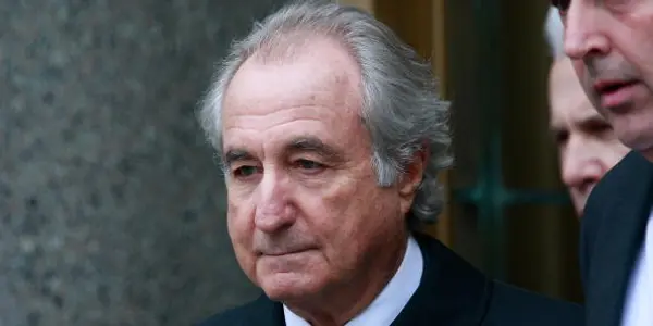 Bernie Madoff
