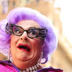 Barry Humphries Net Worth