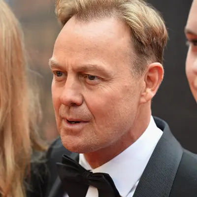 Jason Donovan