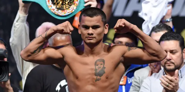 Marcos Maidana