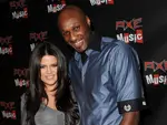 Khloe Kardashian & Lamar Odom