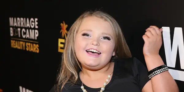 Honey Boo Boo Child