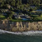 Ellen DeGeneres Flips 10-Acre Blufftop Carpinteria Estate For $96 Million