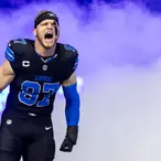 Aidan Hutchinson Has Signed A Record-Setting Contract Extension For A Non-Quarterback