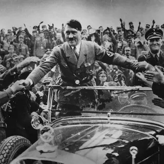 Adolf Hitler Net Worth