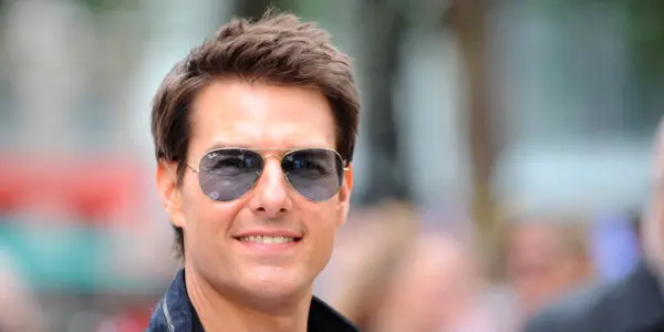 Tom Cruise