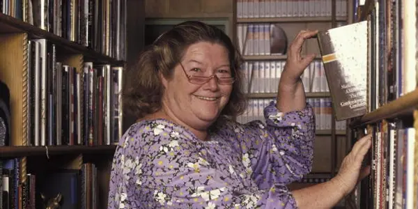 Colleen McCullough