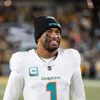 The Dolphins Are Taking A Cap Hit Of $99.2 Million To Release Tua Tagovaiola