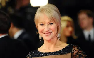 Helen Mirren Net Worth