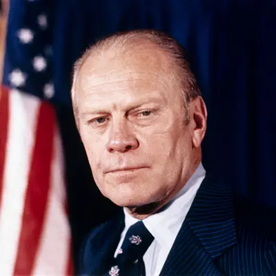 Gerald Ford