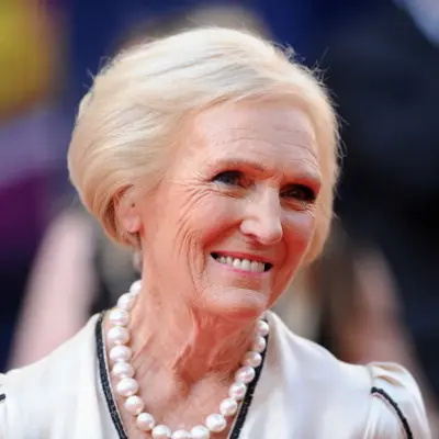 Mary Berry