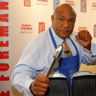 How George Foreman Knocked Out a Quarter-Billion Dollar Payday With an Unlikely Invention