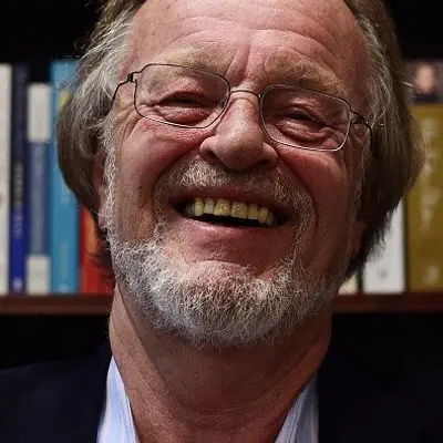 Bernard Cornwell