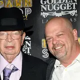 Richard "Old Man" Harrison Net Worth