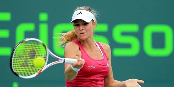 Maria Kirilenko