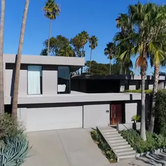 The House Elon Musk Left His Ex In Their Divorce Is On The Market For $4.5 Million