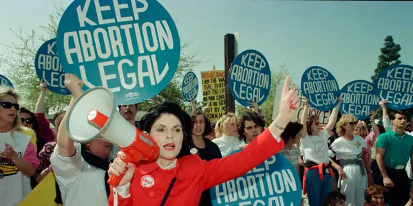 Gloria Allred