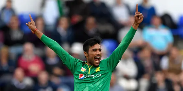 Mohammad Aamer