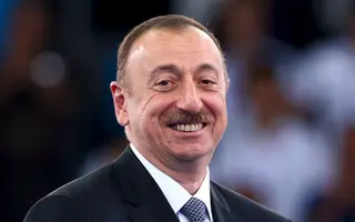 Ilham Aliyev Net Worth