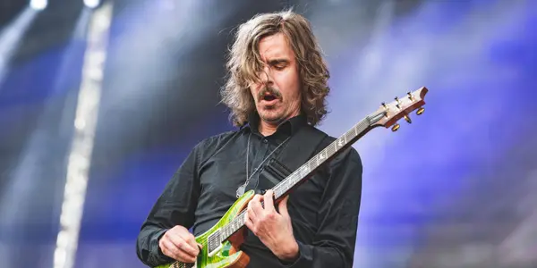 Mikael Åkerfeldt