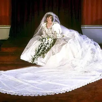 The Most Expensive Wedding Dresses Of All Time