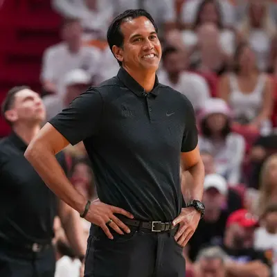 Erik Spoelstra