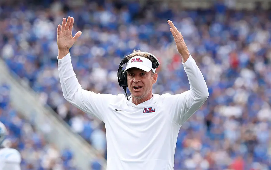 LSU Is Offering Lane Kiffin $90 Million AND $25 Million In NIL And Revenue Sharing Deals