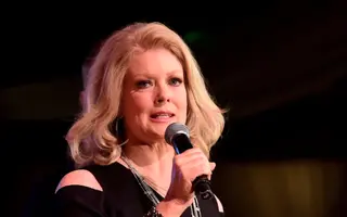 Mary Hart Net Worth
