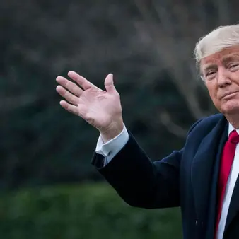 Donald Trump's Palm Beach Neighbors Wanted To Use A Technicality To Evict Him From Mar-A-Lago