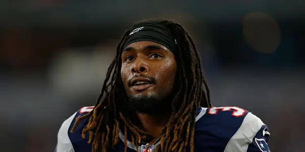 Brandon Bolden
