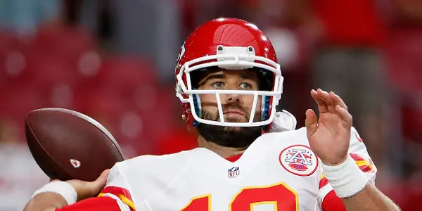 Chase Daniel