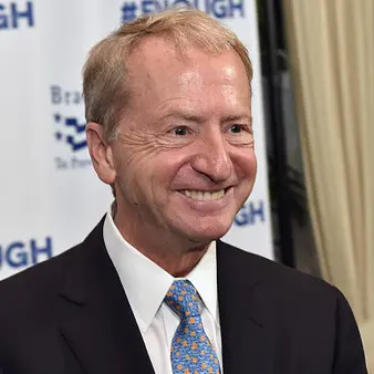 David Bohnett Net Worth