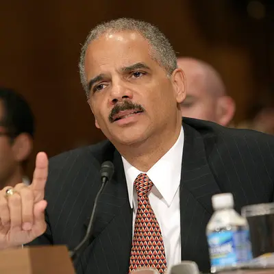 Eric Holder