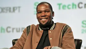 Kevin Durant Invested In Whoop When It Was Worth $125 Million. Today It's Worth $10 Billion. What's That Mean For Kevin's Net Worth?